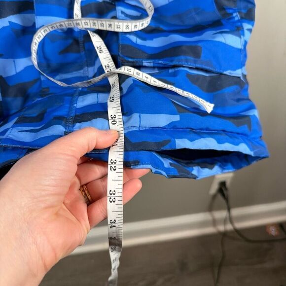 Lands’ End Grow-A-Long Kids Squall Waterproof Insulated Winter Parka XXL 18 - Picture 10 of 13